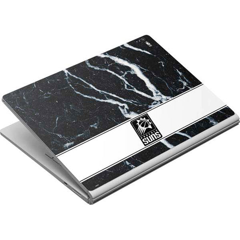 NBA Phoenix Suns Marble Surface Book Skin